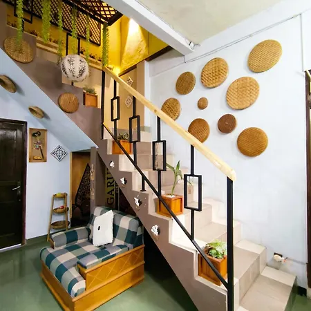 Garuda Syariah Homestay By Reccoma